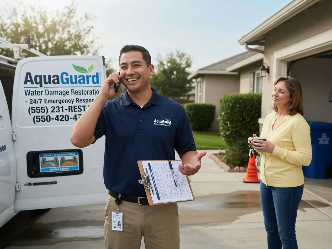 Water Damage Restoration Hawley, PA FAQs